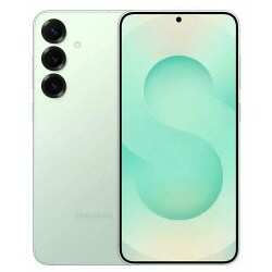 Samsung Galaxy S25 Plus зеленый